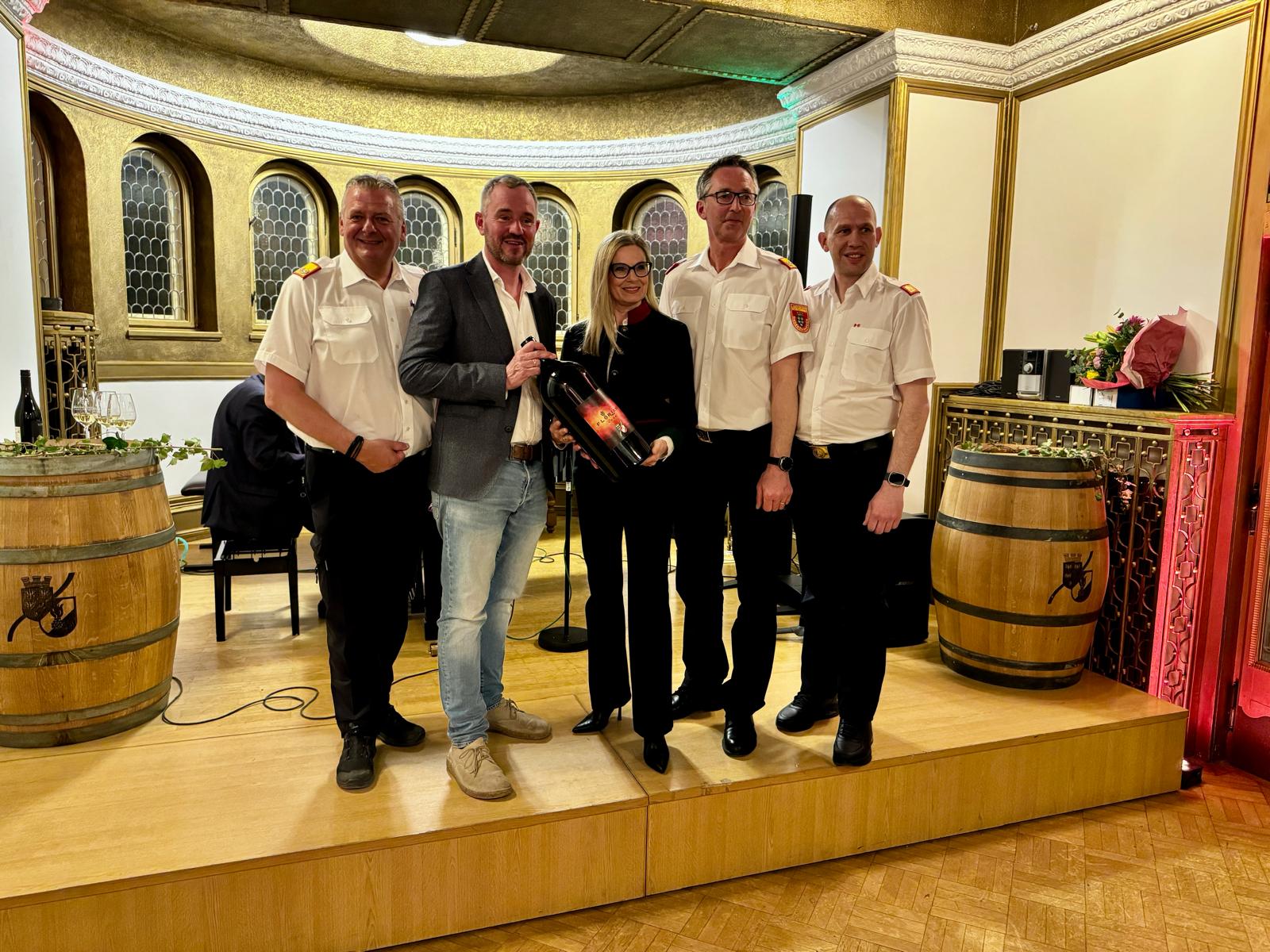 20260408 Florianiwein 2026 kommt aus dem Bezirk Gänserndorf